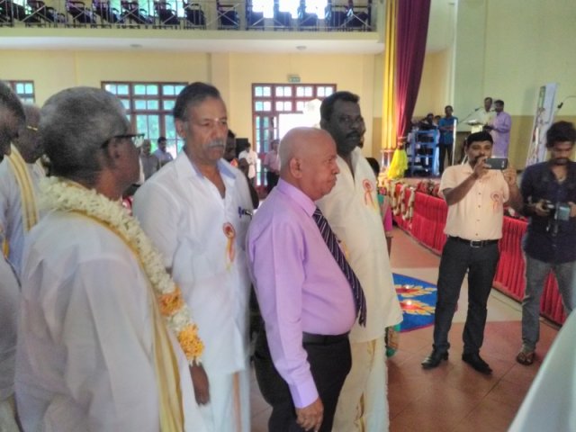 Vavuniya District Cultural Programme-2018